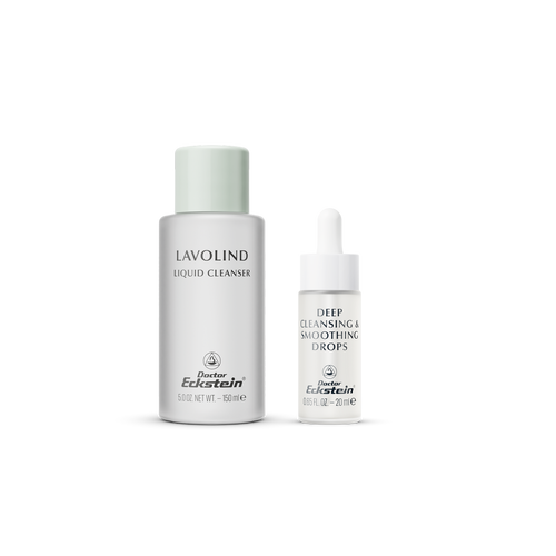 Deep Double Cleansing Set