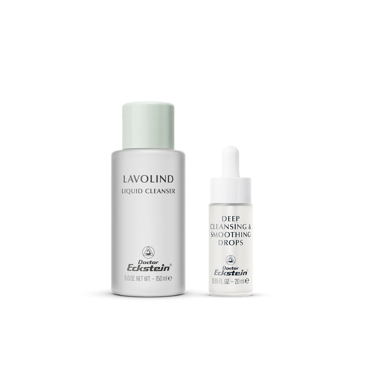 Deep Double Cleansing Set