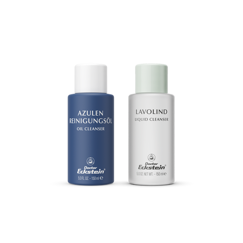 Light Double Cleansing Set