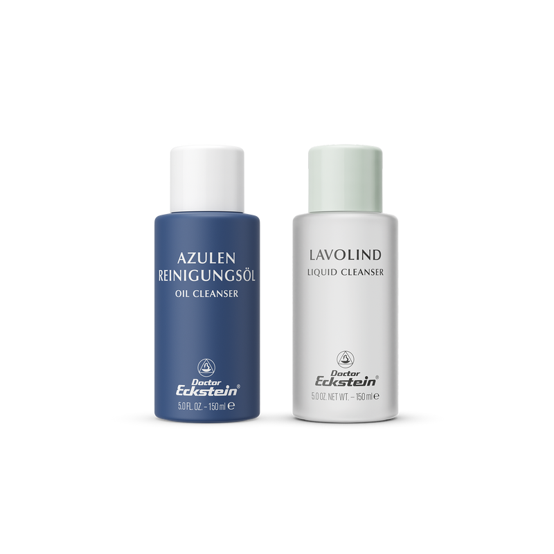 Light Double Cleansing Set